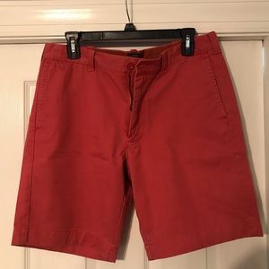 J Crew Gramercy Shorts 32